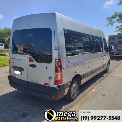 RENAULT Master 2.3 16V 4P DCI DIESEL MINIBUS EXECUTIVE L3H2 16 LUGARES, Foto 5