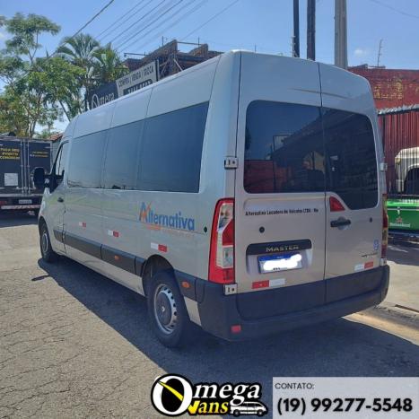 RENAULT Master 2.3 16V 4P DCI DIESEL MINIBUS EXECUTIVE L3H2 16 LUGARES, Foto 6