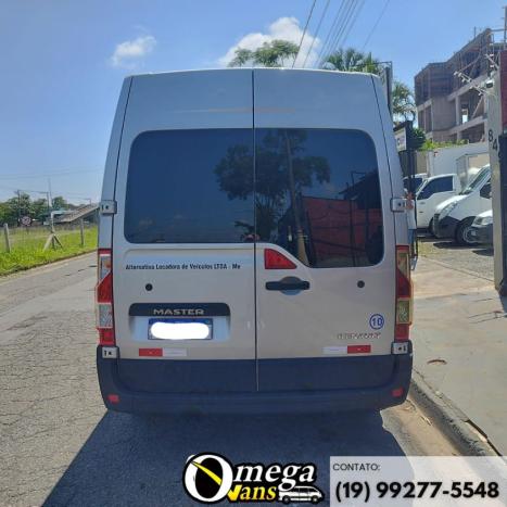 RENAULT Master 2.3 16V 4P DCI DIESEL MINIBUS EXECUTIVE L3H2 16 LUGARES, Foto 7