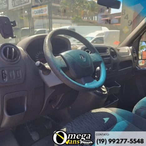 RENAULT Master 2.3 16V 4P DCI DIESEL MINIBUS EXECUTIVE L3H2 16 LUGARES, Foto 13