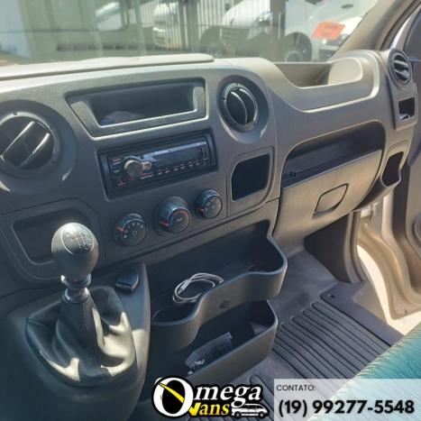 RENAULT Master 2.3 16V 4P DCI DIESEL MINIBUS EXECUTIVE L3H2 16 LUGARES, Foto 14