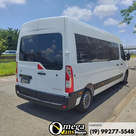 RENAULT Master 2.3 16V 4P DCI DIESEL MINIBUS EXECUTIVE L3H2 16 LUGARES, Foto 4