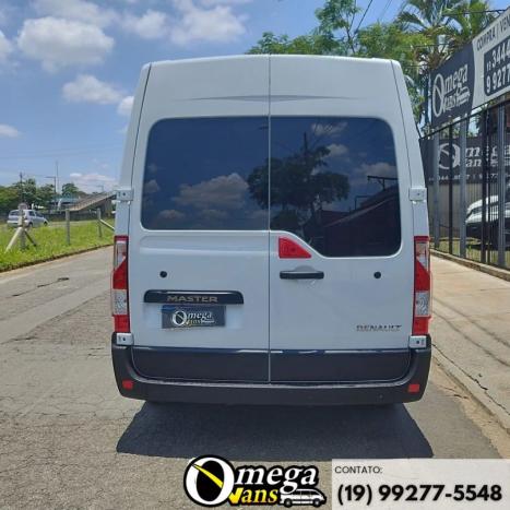 RENAULT Master 2.3 16V 4P DCI DIESEL MINIBUS EXECUTIVE L3H2 16 LUGARES, Foto 6