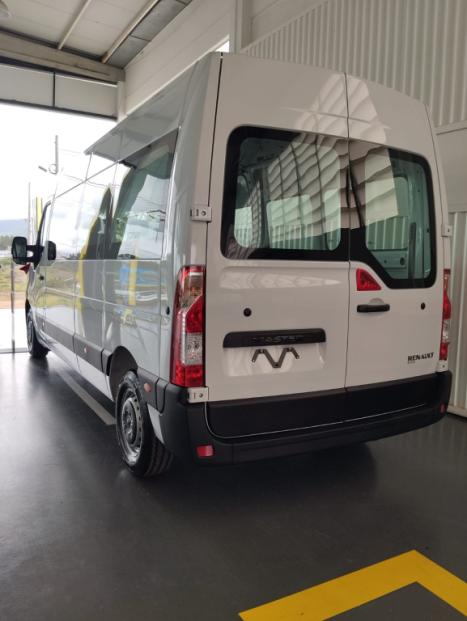 RENAULT Master 2.3 16V 4P GRAND VITR� TURBO DIESEL INTERCOOLER, Foto 3