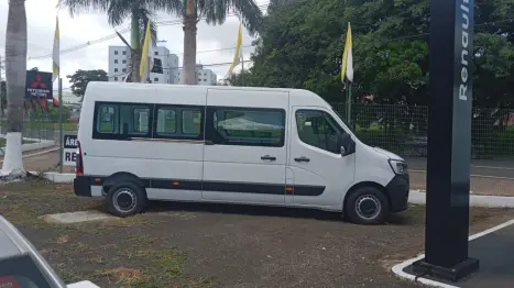 RENAULT Master 2.3 16V 4P GRAND VITR� TURBO DIESEL INTERCOOLER, Foto 9