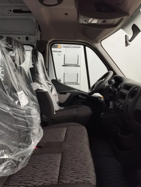 RENAULT Master 2.3 16V 4P GRAND VITR� TURBO DIESEL INTERCOOLER, Foto 10