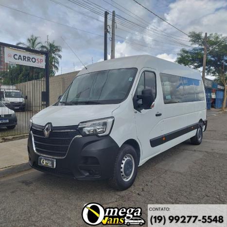 RENAULT Master 2.3 16V 4P DCI DIESEL MINIBUS EXECUTIVE L3H2 16 LUGARES, Foto 4