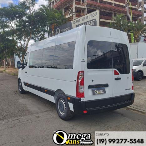 RENAULT Master 2.3 16V 4P DCI DIESEL MINIBUS EXECUTIVE L3H2 16 LUGARES, Foto 5