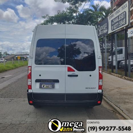 RENAULT Master 2.3 16V 4P DCI DIESEL MINIBUS EXECUTIVE L3H2 16 LUGARES, Foto 7