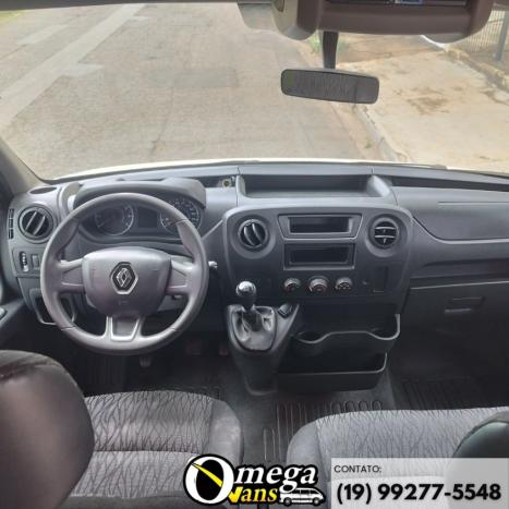 RENAULT Master 2.3 16V 4P DCI DIESEL MINIBUS EXECUTIVE L3H2 16 LUGARES, Foto 9