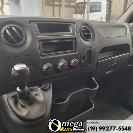 RENAULT Master 2.3 16V 4P DCI DIESEL MINIBUS EXECUTIVE L3H2 16 LUGARES, Foto 12