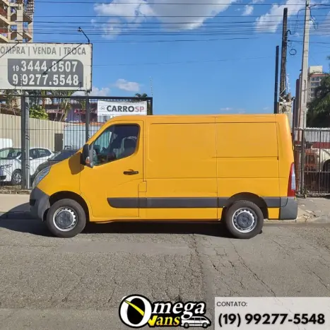 RENAULT Master 2.3 16V 3P DCI DIESEL FURG�O L1H1, Foto 1