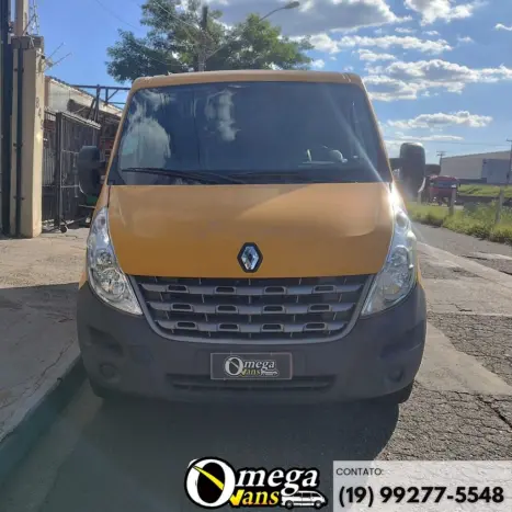 RENAULT Master 2.3 16V 3P DCI DIESEL FURG�O L1H1, Foto 2