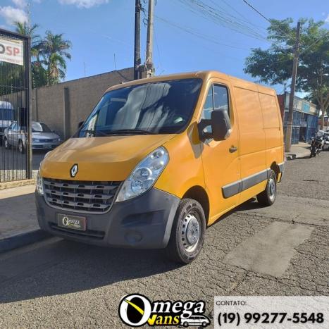 RENAULT Master 2.3 16V 3P DCI DIESEL FURG�O L1H1, Foto 3