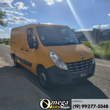 RENAULT Master 2.3 16V 3P DCI DIESEL FURG�O L1H1, Foto 4