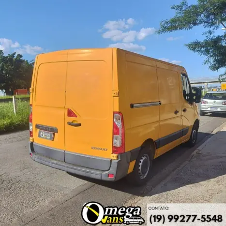 RENAULT Master 2.3 16V 3P DCI DIESEL FURG�O L1H1, Foto 5