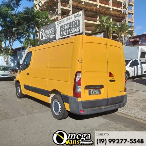 RENAULT Master 2.3 16V 3P DCI DIESEL FURG�O L1H1, Foto 6