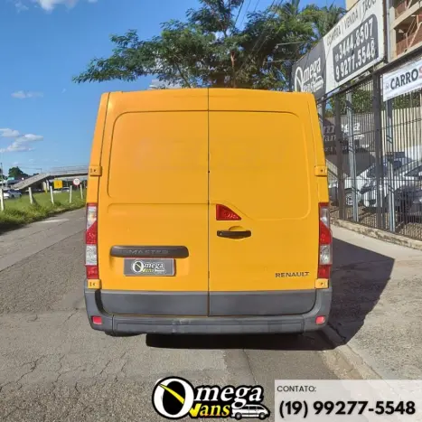 RENAULT Master 2.3 16V 3P DCI DIESEL FURG�O L1H1, Foto 7