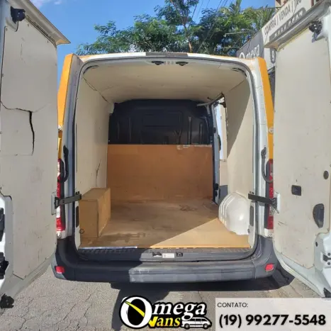 RENAULT Master 2.3 16V 3P DCI DIESEL FURG�O L1H1, Foto 8