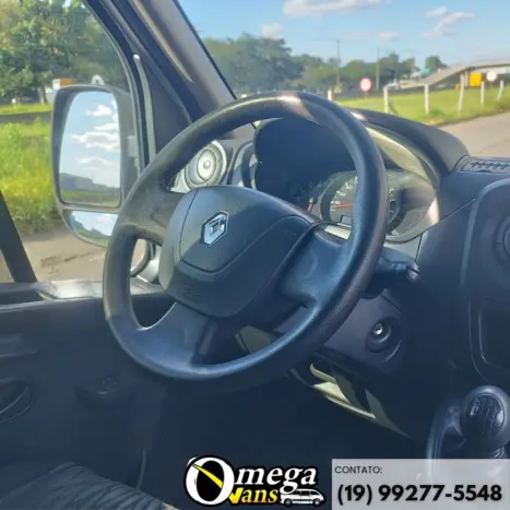 RENAULT Master 2.3 16V 3P DCI DIESEL FURG�O L1H1, Foto 10