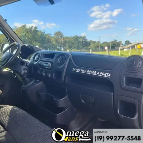 RENAULT Master 2.3 16V 3P DCI DIESEL FURG�O L1H1, Foto 11