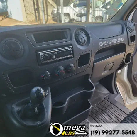 RENAULT Master 2.3 16V 3P DCI DIESEL FURG�O L1H1, Foto 13