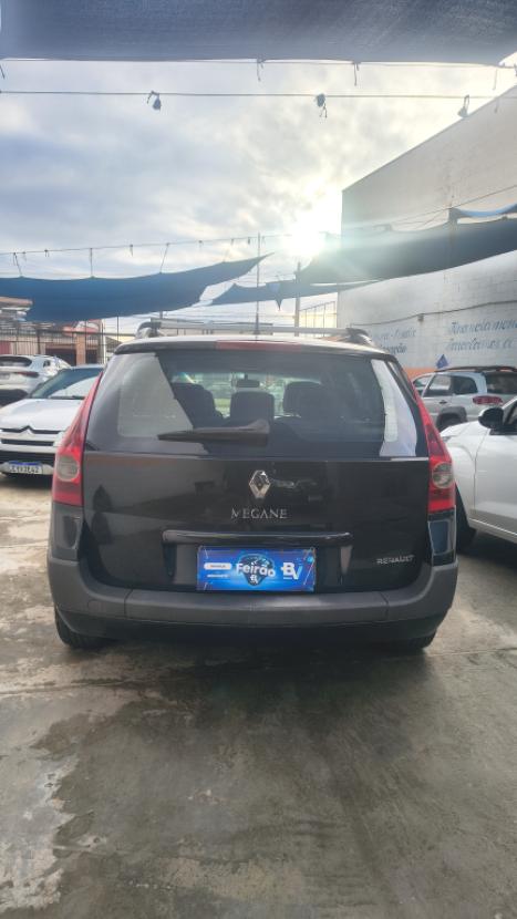 RENAULT Megane Grand Tour 2.0 16V 4P DYNAMIQUE, Foto 4