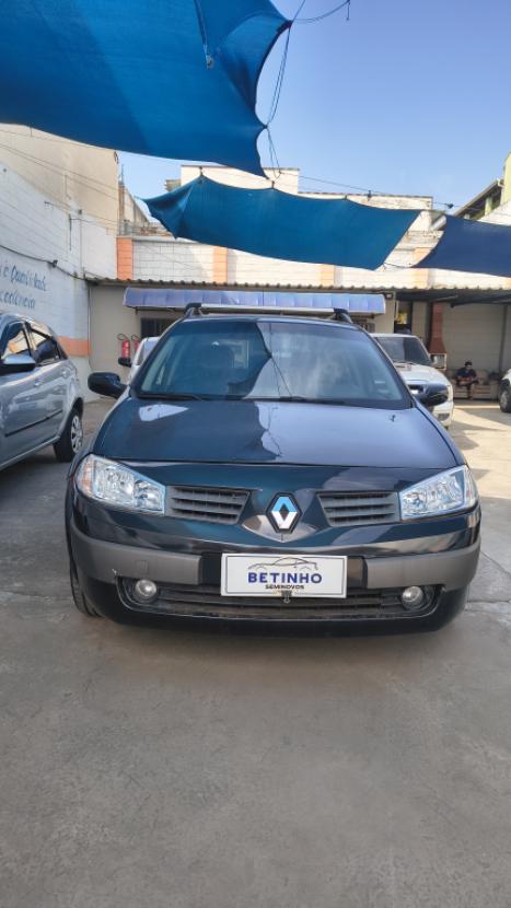 RENAULT Megane Grand Tour 2.0 16V 4P DYNAMIQUE AUTOM�TICO, Foto 2