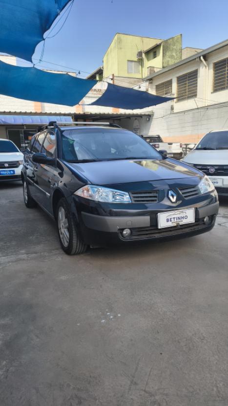 RENAULT Megane Grand Tour 2.0 16V 4P DYNAMIQUE AUTOM�TICO, Foto 3
