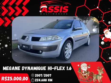 RENAULT Megane Sedan , Foto 3