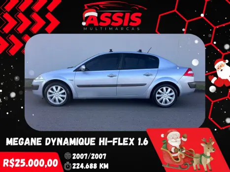 RENAULT Megane Sedan , Foto 4