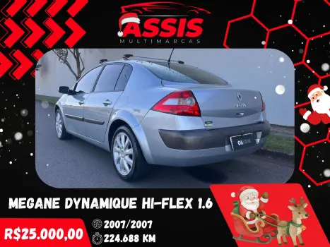 RENAULT Megane Sedan , Foto 5