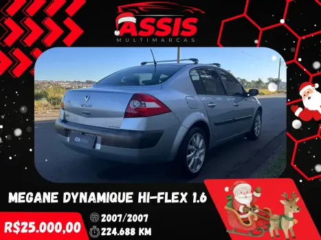 RENAULT Megane Sedan , Foto 7