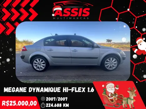 RENAULT Megane Sedan , Foto 8