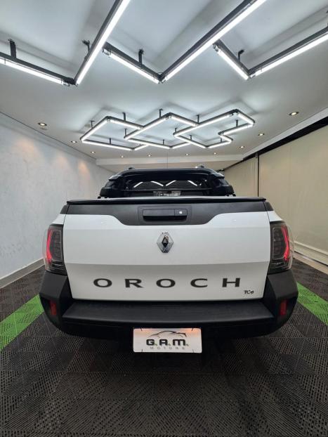 RENAULT Oroch 1.3 16V 4P OUTSIDER TURBO TCe AUTOMÁTICO CVT, Foto 5