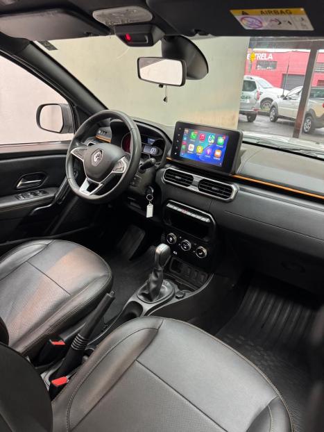 RENAULT Oroch 1.3 16V 4P OUTSIDER TURBO TCe AUTOMÁTICO CVT, Foto 9