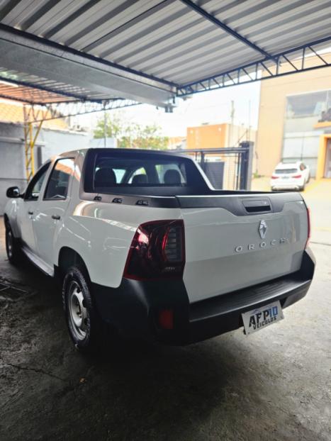 RENAULT Oroch 1.6 16V 4P FLEX EXPRESSION, Foto 13