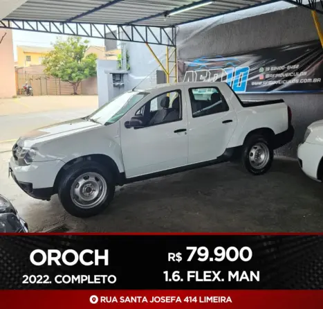 RENAULT Oroch 1.6 16V 4P FLEX DYNAMIQUE, Foto 1