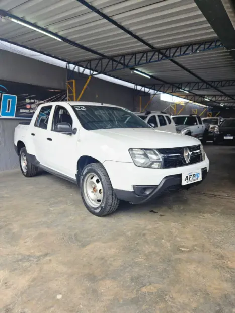 RENAULT Oroch 1.6 16V 4P FLEX DYNAMIQUE, Foto 6