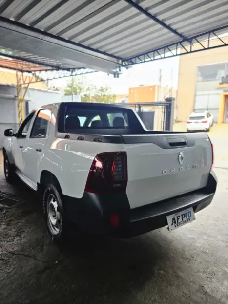 RENAULT Oroch 1.6 16V 4P FLEX DYNAMIQUE, Foto 11