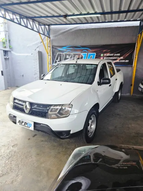 RENAULT Oroch 1.6 16V 4P FLEX DYNAMIQUE, Foto 12