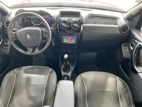 RENAULT Oroch 1.6 16V 4P FLEX SCE DYNAMIQUE, Foto 9