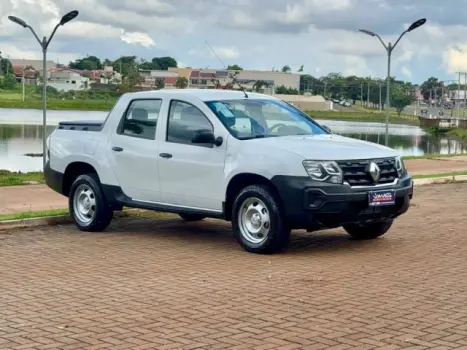 RENAULT Oroch 1.6 16V 4P FLEX PRO, Foto 1