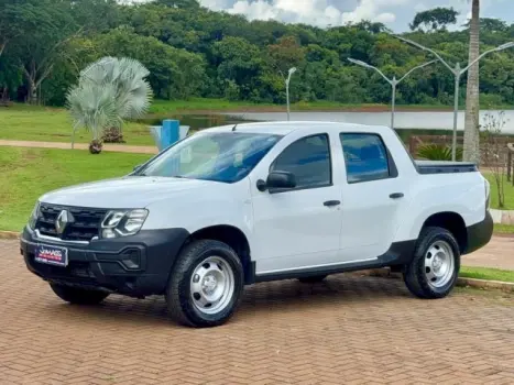 RENAULT Oroch 1.6 16V 4P FLEX PRO, Foto 3