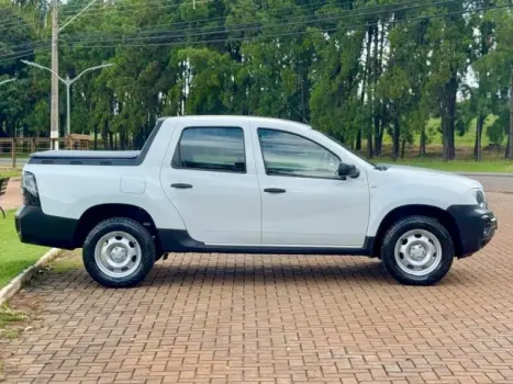 RENAULT Oroch 1.6 16V 4P FLEX PRO, Foto 4