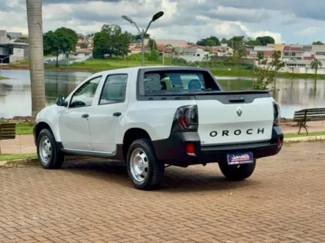 RENAULT Oroch 1.6 16V 4P FLEX PRO, Foto 6