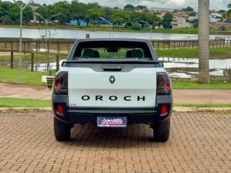 RENAULT Oroch 1.6 16V 4P FLEX PRO, Foto 7