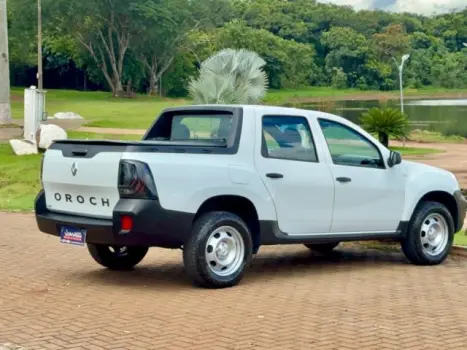 RENAULT Oroch 1.6 16V 4P FLEX PRO, Foto 8