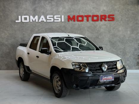 RENAULT Oroch 1.6 16V 4P FLEX PRO, Foto 3