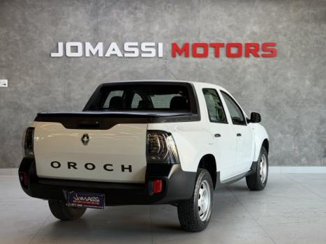 RENAULT Oroch 1.6 16V 4P FLEX PRO, Foto 8